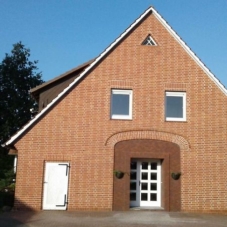 Ferienwohnung Arendholz Hüde Exterior foto